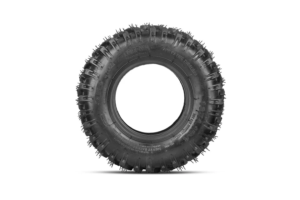 Reifen 13x4.10-6 Zoll Kinderquad Mini Quad ATV Buggy Offroad Profil - Bild 2 von 3