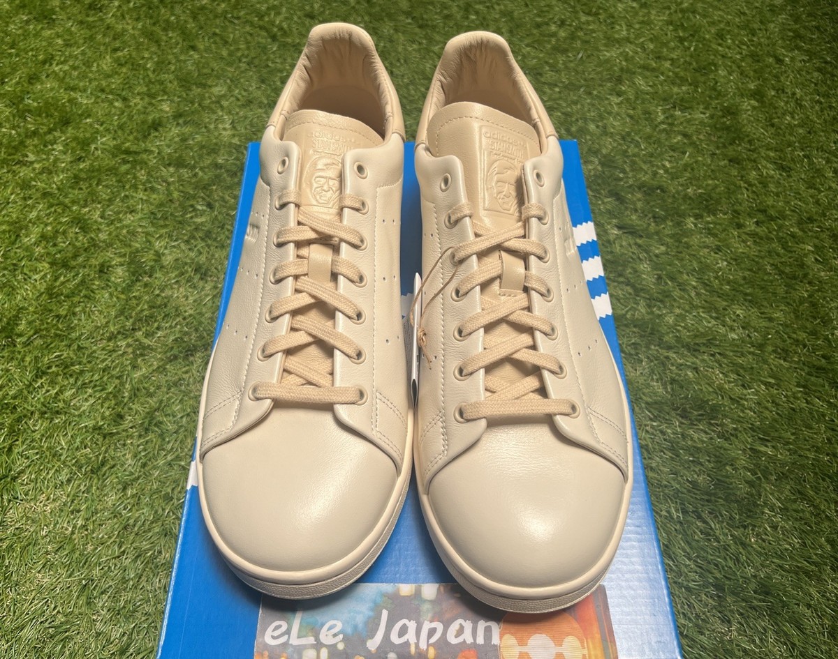 adidas Originals Stan Smith Lux JI3370 Wonder White/Sand