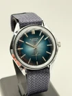 pinball machine incabloc swiss made asymmetric nos swiss made watch 37mm