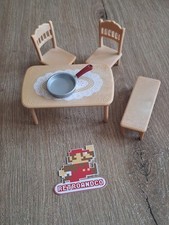 Jouet Sylvanian Families Petit Malin figurine Meuble Lot
