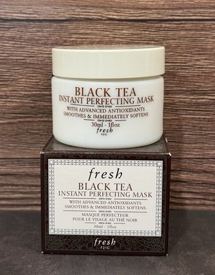Fresh Black Tea Instant Perfecting Mask 1oz/30ml
