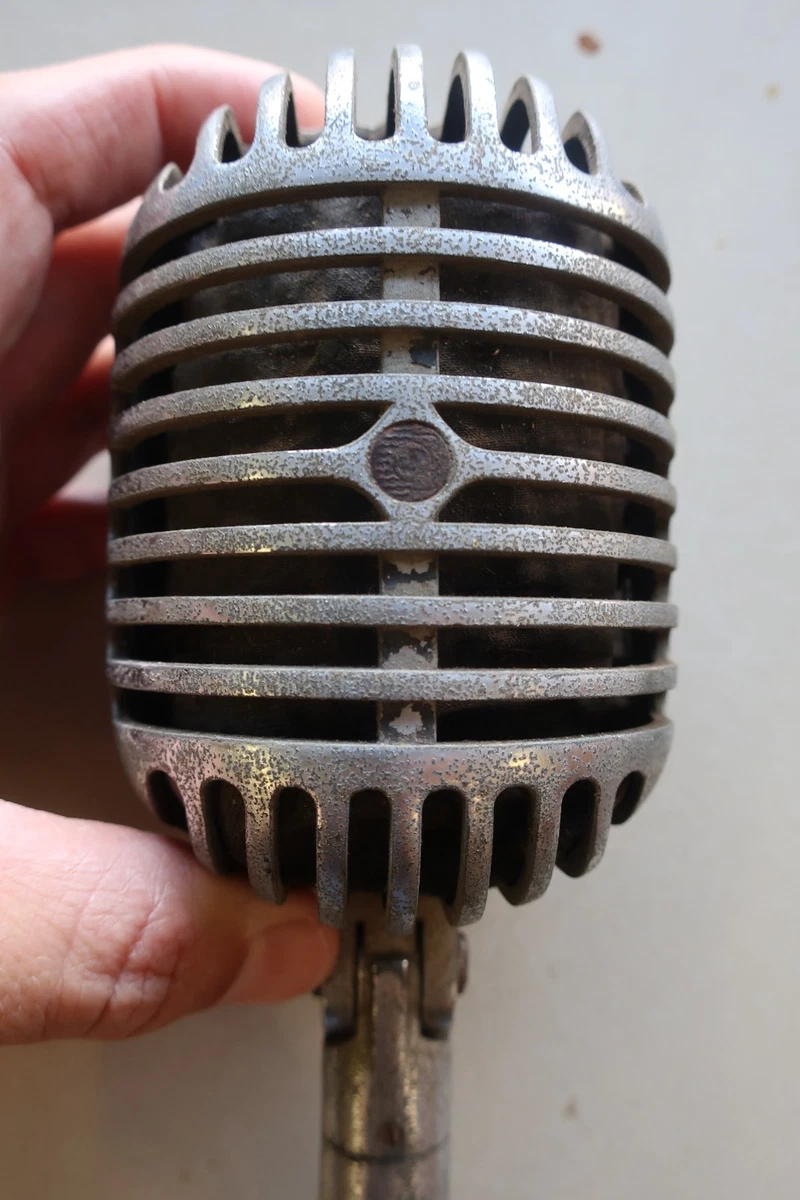 Las mejores ofertas en Shure 55 en equipos de audio profesional