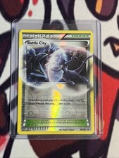 Pokemon - Battle City - BW39 - Black and White Promo - Holo MP on eBay