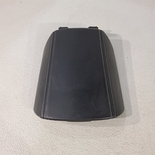 10-15 Camaro Ss Coupe Center Console Arm Rest Stitched Aa7425