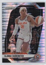2024 Panini Prizm WNBA Pulsar Prizm 416/499 DiJonai Carrington #118 19fe