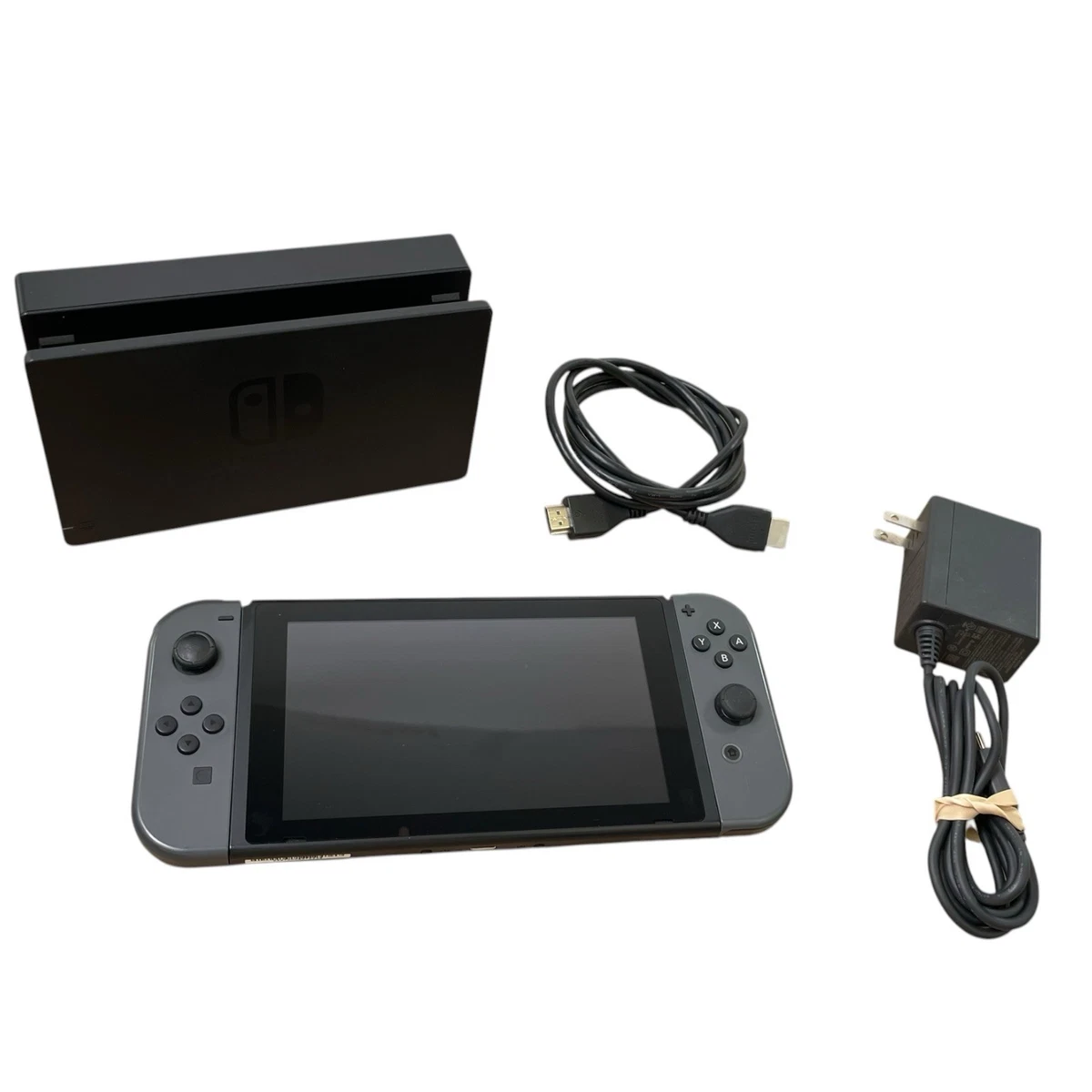 Nintendo Switch Gray 32GB Video Game Consoles for sale | eBay
