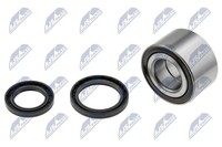 Radlagersatz NTY KLT-KA-320 FüR KIA Sorento 1 JC Carnival 3 VQ Crdi 4WD