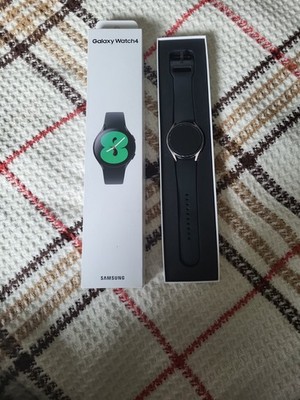 Samsung Galaxy Watch 4 40mm SM-R860 Smartwatch Bluetooth WLAN GPS Schwarz