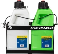 Fire Power 300-10292 LC 5 Gallon Utility 2 Jug Rack