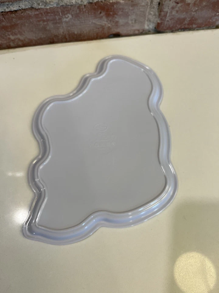 Plato de plástico melamina Jake y los piratas del País de Nunca Jamás de Disney Store JAKE Foto 3 de 4