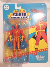 Super Powers Red Tornado NRFC Wave 15 McFarlane Toys 2026 action figure