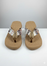Gypsy Jazz Women's Brexley Flip Flops Select Size