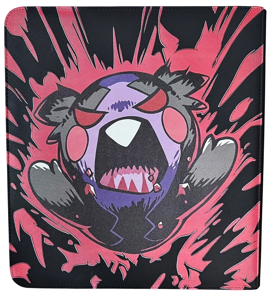 Classeur Pokémon Pour Master Nuit Noire - Bild 2 von 3