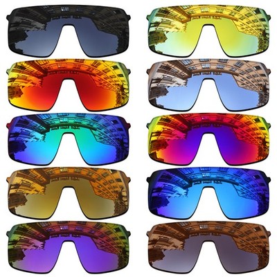 Vonxyz Polarized Replacement Lenses for-Oakley Sutro Lite OO9463 | Asian Fit (AF