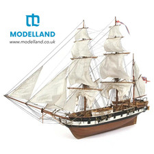 HMS Beagle Wooden Model Boat Kit OcCre 12005  Scale 1:60