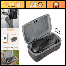 Portable Travel Case for Mavic 4 Pro - Durable Storage Bag for Drone Accessories