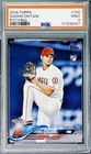 2018 Topps Shohei Ohtani Los Angeles Angels #700 PSA 9 Mint RC Trading Card