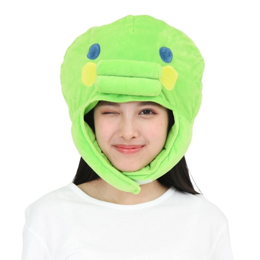 帽子 tamachan SAZAC Tamagotchi Kuchipatchi Kigurumi Cap Costume Hat Cosplay