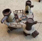 Vintage Kenner Star Wars Ewok Village Playset Complete 1983 ROTJ P8
