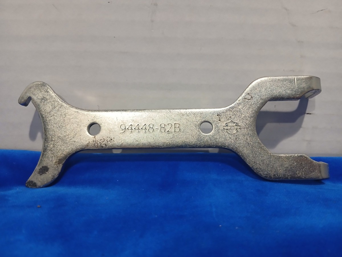 Harley-Davidson Shock Adjustment Spanner Wrench 94448-82B