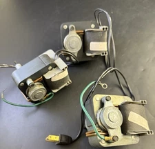 Jakel J250 Range Hood Vent Fan Motor C-63675 Lot Of 3 As Is VC8