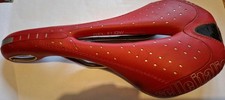 Selle Italia Flite Gel Flow Titanium Rot