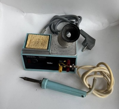 Weller Magnastat TCP (24V) Soldering Station 220V MPN 21 02199