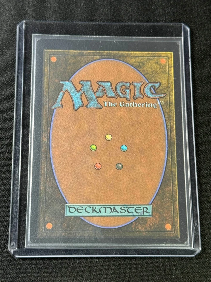 Sauron, the Dark Lord (Borderless Poster) Foil MTG LTR Card #744 Unplayed NM - Image 4 of 4