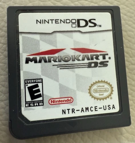Mario Kart DS NTR - 005 GAME CARTRIDGE ONLY MARIOKART NINTENDO