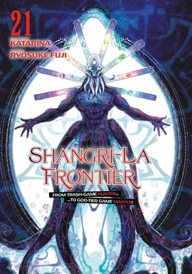 Shangri-La Frontier 21 Paperback by Fuji, Ryosuke