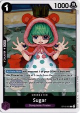 Sugar (065) R Royal Blood OP10-065 NM