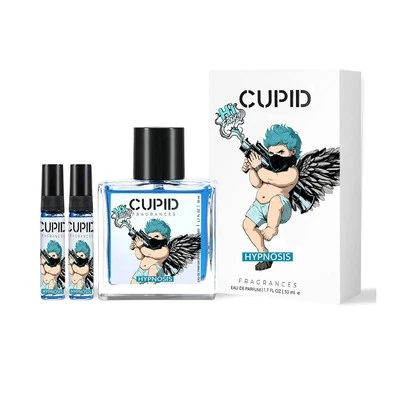 MARKENLOS SEALED NEW CUPID 2.0 HYPNOSIS MEN PHEROMONE COLOGNE 1.7 OZ MEET MORE HOT WOMAN