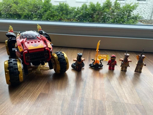 70675 Lego Ninjago Katana 4x4