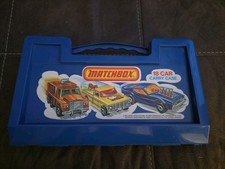 Matchbox 1976 Vintage Case By Lesney Cars