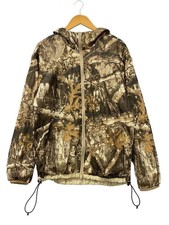 Sudadera con Capucha Camuflaje Camuflaje Camuflaje Cremallera Poliéster Marrón Gratis Muy Buena Para Edad 14+