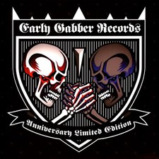 Early Gabber Records - 5 Years Early Gabbers (Vinyl 12" - EU - Original)