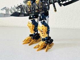 Lego Bionicle Titans (2006): Brutaka (8734) Special Custom