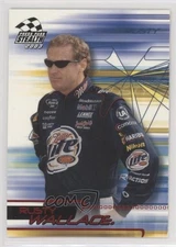2003 Press Pass Stealth Platinum Rusty Wallace #P1 HOF 0z0k