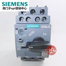 1PCS  Siemens 3RV6021-4BA15 14-20A Protection Circuit Breaker