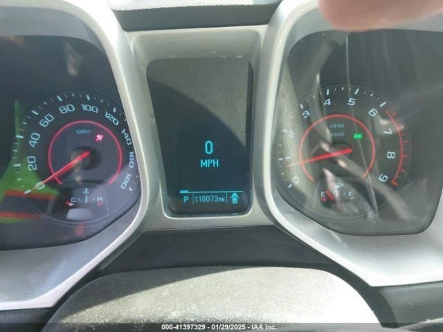 2012 Chevrolet Camaro Right Front Door Panel Trim Black Used 118K Miles Foto 3 de 4