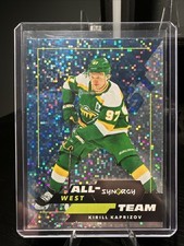 2024-25 Upper Deck Synergy - All-Synergy Team Kirill Kaprizov #AS-8