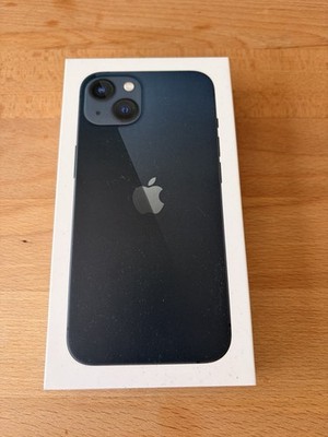 Apple iPhone 13 - Blau, 128GB, Guter Zustand, Funktionsfähig Ohne Probleme