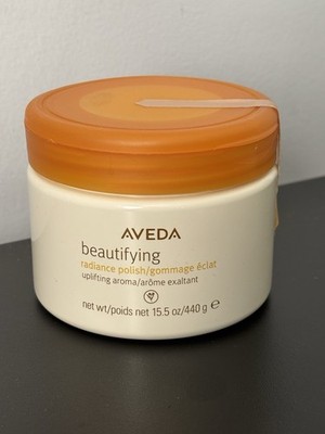 Aveda Beautifying Radiance Polish Uplifting Aroma 15.5 oz