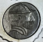 Hobo Buffalo Nickel (1938)