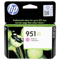 Hp Tinte 951XL Magenta - Original - Tintenpatrone # CN047AE