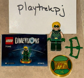 LEGO DIMENSIONS: Green Arrow (71342)