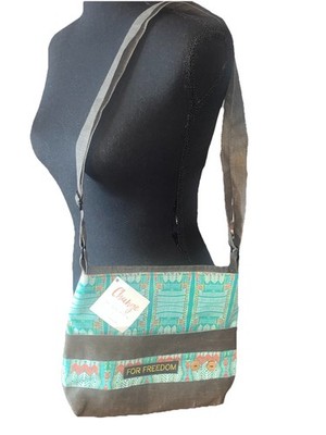 Change By Sak Saum For Freedom Crossbody Bag