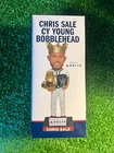 Chris Sale Cy Young Bobblehead. Atlanta Braves SGA 4/9/25 Triple Crown