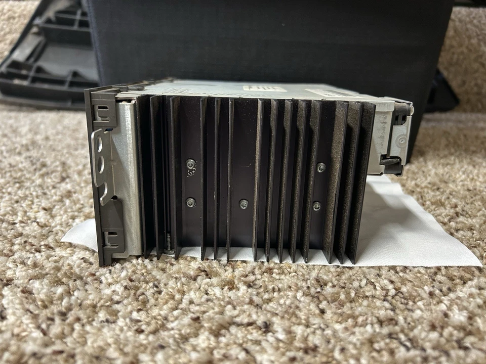 1998 - 2003 雪佛兰 S-10 音频设备收音机型号 16255495 — 第 2/4 张图片