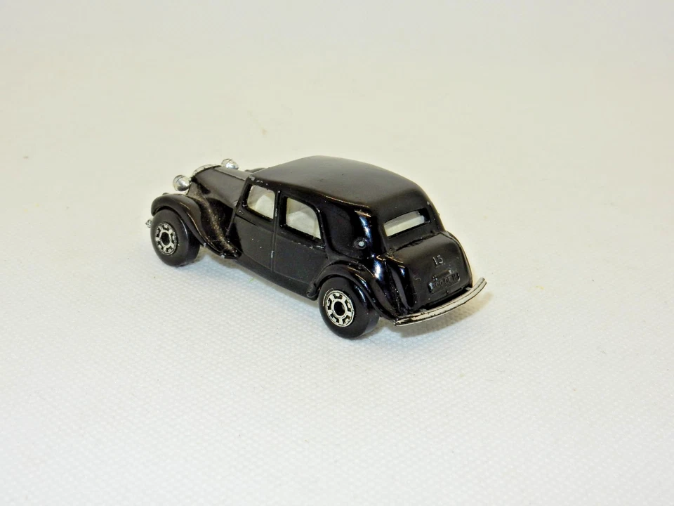 Matchbox 1:66 Citroen 15 CV PKW - Bild 2 von 3
